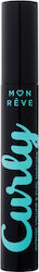 Mon Reve Curly Mascara für Band, Eisstockschieß...