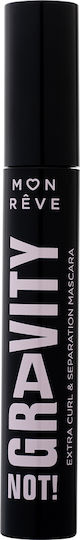 Mon Reve Gravity Not Mascara for volume & Curling 03 Deep Plum 12ml