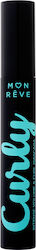 Mon Reve Curly Mascara für Band, Eisstockschieß...