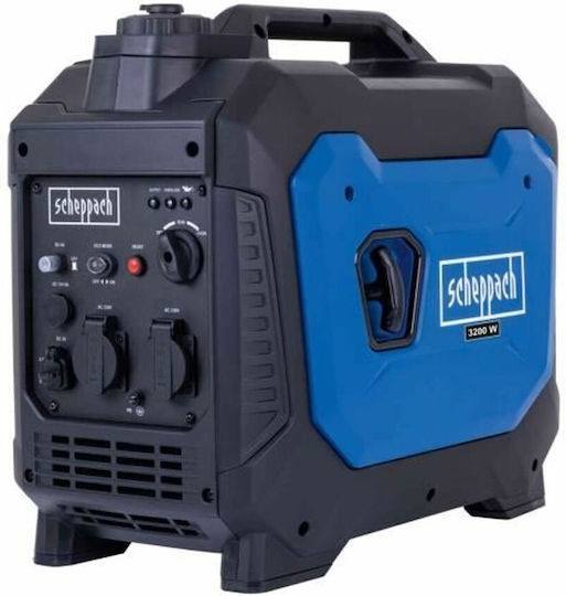 Scheppach Генератор с Максимална Мощност 10.2kVA