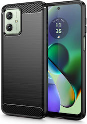 Tech-Protect Back Cover Μαύρη (Motorola Moto G54)