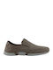 Men's Leather Casual Shoes Brown