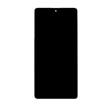 ΟθόνηLcdDisplayμεΜηχανισμόΑφήςγιαXiaomiRedmiNote135G(Μαύρο)