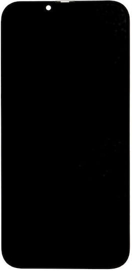 Οθόνη True Color με Μηχανισμό Αφής για iPhone 13 Pro Max (Μαύρο)