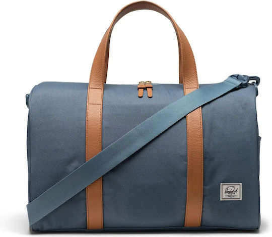 Herschel Supply Novel Sack Voyage 26.5lt Blue Fabric L43xW24xH27cm