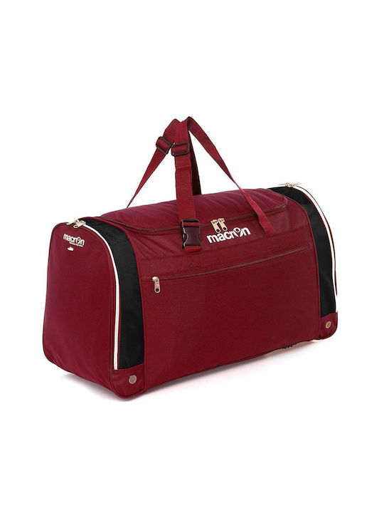Macron Gym Shoulder Bag Red