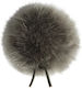 Bubble Bee Bubble Bee Fur Microphone Windscreen Gy