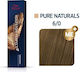 Wella Koleston Perfect Me+ Pure Naturals Βαφή Μ...