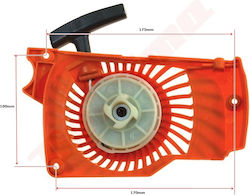 Hand Winch R3800E