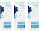 VisionCare Unisol Plus Υγρό Φακών Επαφής 3x380ml