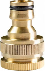 TopGarden 400409 Conector pentru furtun de robinet 101.6mm
