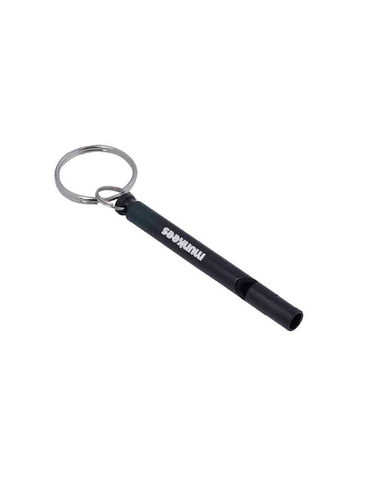 Keychain Slim Emergency Whistle Munkees 3386