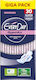Every Day Hyperdry Super Ultra Plus Hygienepads mit Flügeln für Starke Strömung 30Stück