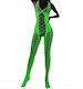 Bodystocking Light In Darkness Mesh Hole Universal Size