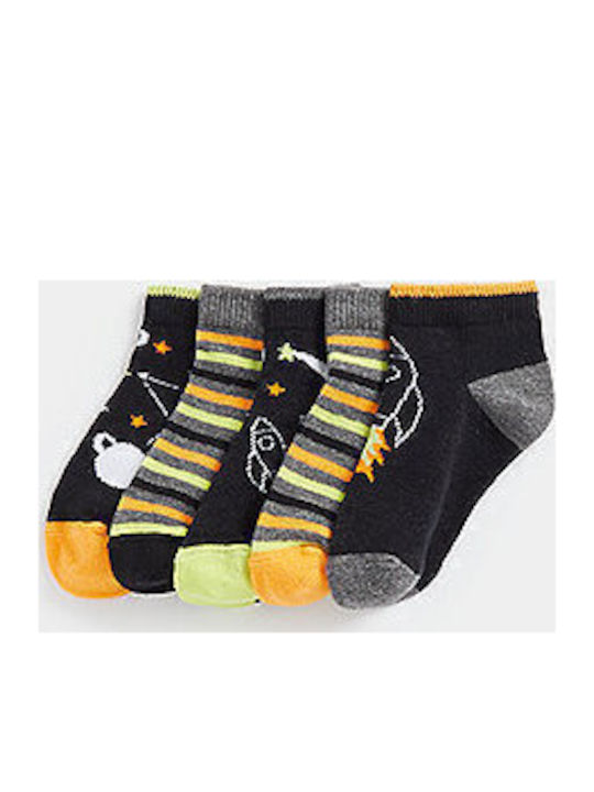 Mothercare Șosete pentru Copii Multicolore 5 Perechi