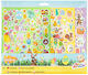 Grafix Easter Stickers 21x27cm