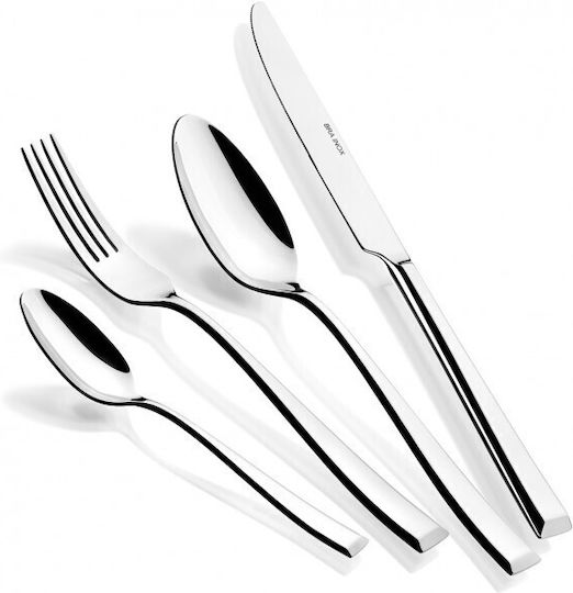 Bra Set De Tacâmuri 24 Bucăți Cu Set De Tacâmuri