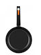 Monix Pan made of Aluminum with Non-Stick Coating 24cm