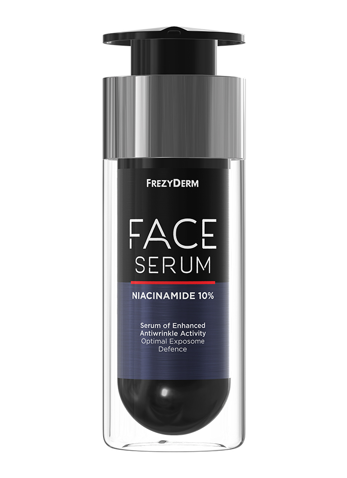 Frezyderm Niacinamide 10% Αντιγηραντικό Serum Προσώπου με Νιασιναμίδη 30ml
