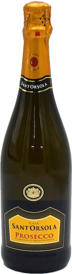 Wein Sant'orsola Prosecco Weiß Trocken 750ml
