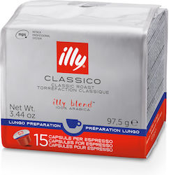Illy Mitaca MPS Lungo Illy Mitaca MPS Lungo