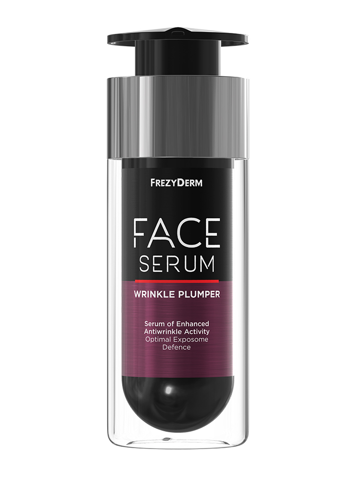Frezyderm Wrinkle Plumper Ενυδατικό & Αντιγηραντικό Serum Προσώπου με Υαλουρονικό Οξύ & Κολλαγόνο για Lifting & Σύσφιξη 30ml