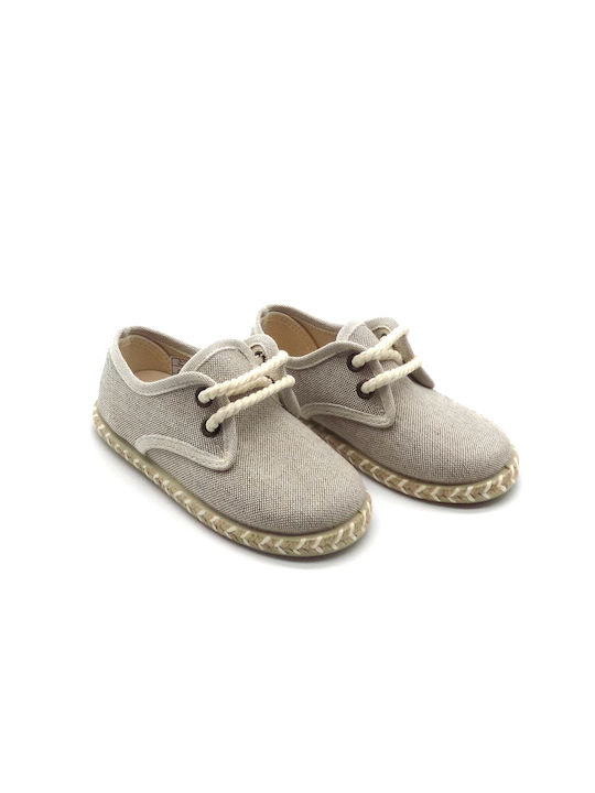 Yoshino Kids Sneakers Beige