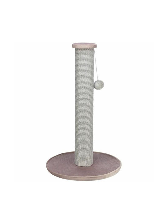 Trixie Cat Scratching Post Gray