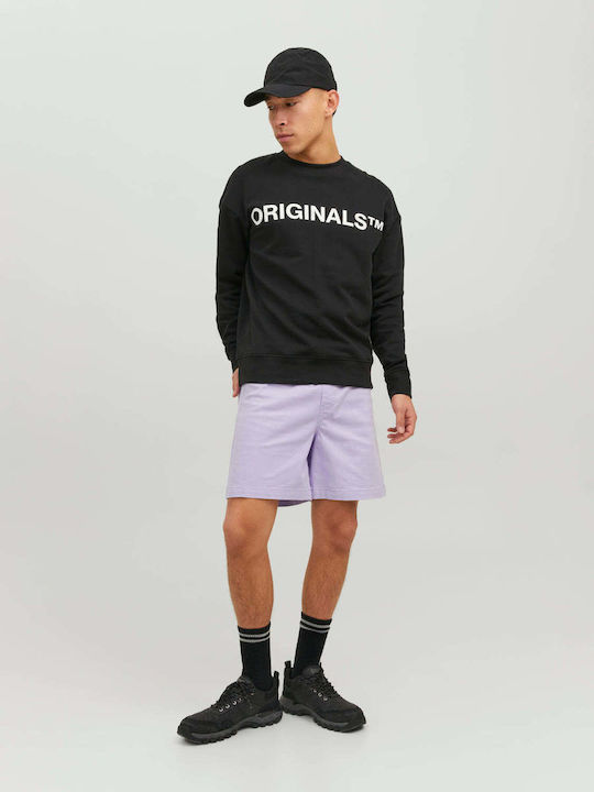 Jack & Jones Bermudă de Bărbați Violet