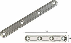 Aldeghi Luigi Connection Angle for Pergola made of 1pcs