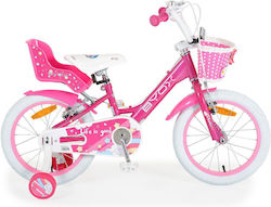 Cangaroo Cupcake Pink 16 Inch Kids' Bicycles BMX Pink Cangaroo Cupcake Pink 16 Inch Kids' Bicycles BMX Pink
