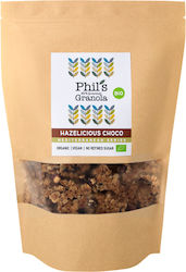 Hazelicious Choco Granola Phil's Granola 275gr Hazelicious Choco Granola Phil's Granola 275gr