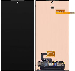 Samsung Οθόνη για Samsung S928B Galaxy S24 Ultra 5G (Μαύρο)