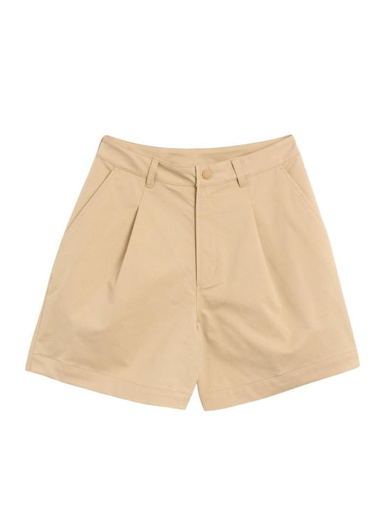 Γυναικείο Σορτς Beige