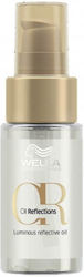 Wella Oil Reflections Light Ulei de păr 30ml
