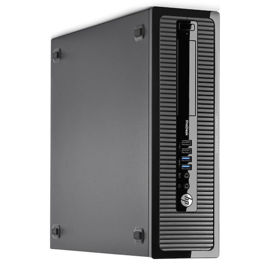 HP 400 G1 SFF Gradul Refurbished A (Core i3-4130/4GB/500GB HDD/Fără sistem de operare)