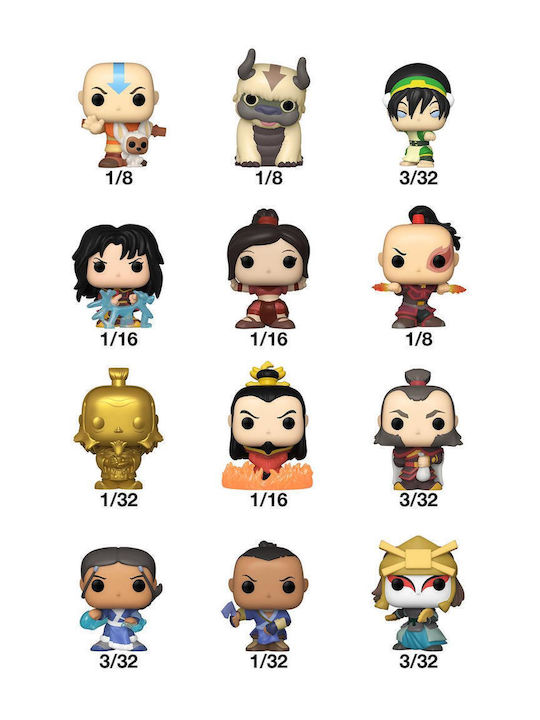 Funko Bitty Pop! Toy Story - Mystery
