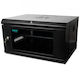 Spacer Montat pe perete Cabină Rack 6U 50x40cm Negru