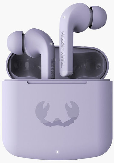 Fresh 'n Rebel Twins Fuse In-ear Bluetooth Handsfree Căști cu Carcasă de Încărcare Dreamy Lilac