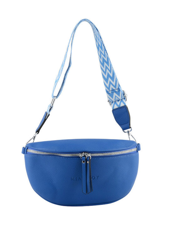 Francinel Waist Bag Blue