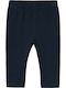Kids Legging Long Dark Blue