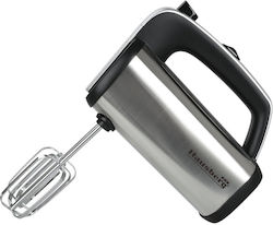 Hausberg Μίξερ Χειρός 400W Μαύρο