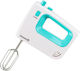 Hausberg Hand Mixer 300W Blue
