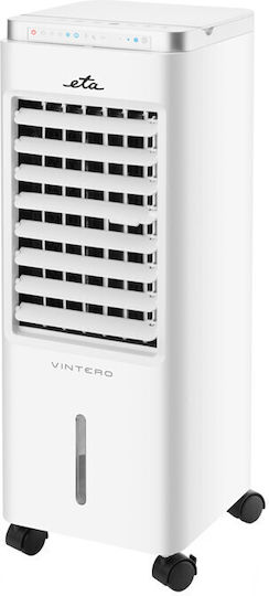 ETA Vintero 3568 90000 Air Cooler 65W με Τηλεχειριστήριο Λευκό