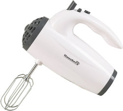 Hausberg Μίξερ Χειρός 300W Λευκό