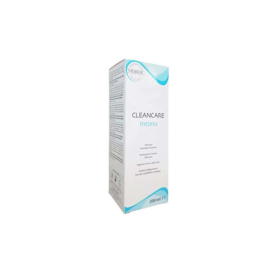 Synchroline Cleancare Intimate pH 4.5 Cleanser pH 4.5 Intimate Area Cleansing Foam 200ml