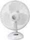 ECG Ventilator De Masă 50W Diametru 40cm Alb