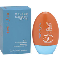 Time Eraser Оцветен SPF50 50ml