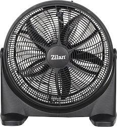 Zilan ZLN2362 Box Fan 50cm Μαύρο Zilan ZLN2362 Box Fan 50cm Μαύρο