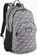 Puma Schulranzen Rucksack Gray mit Flaschenhalter